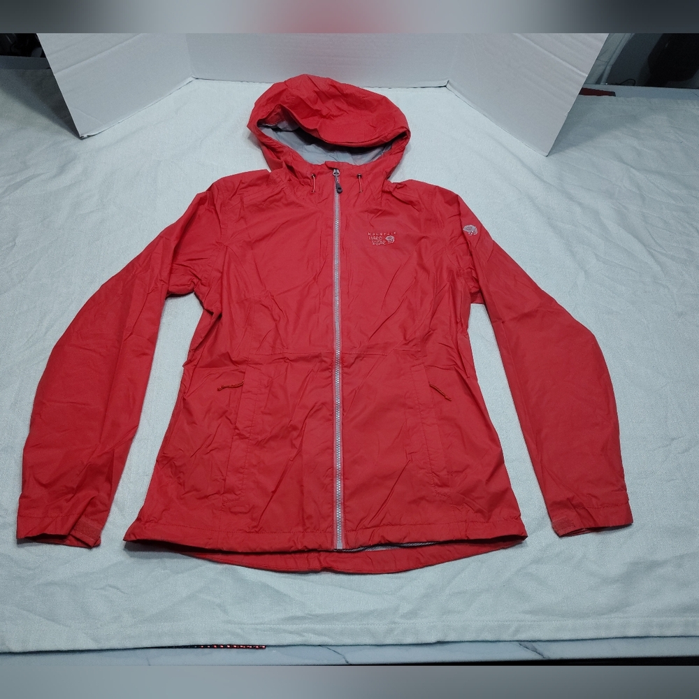Mountain hardWear Rain Jacket Women MEDIUM Size
